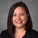 Photo of principal of Hagen Road Elementary