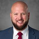 Photo of principal of Clifford O. Taylor/Kirklane Elementary