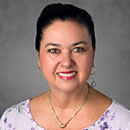 Photo of principal of Dwight D. Eisenhower Elementary