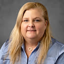 Photo of principal of Spanish River Community High