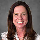 Photo of principal of Wellington Landings Middle