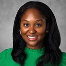 Photo of principal of Seminole Trails Elementary