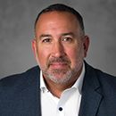 Photo of principal of West Boynton Middle School