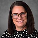 Photo of principal of Whispering Pines Elementary