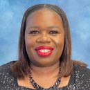 Photo of principal of K. E. Cunningham/Canal Point Elementary