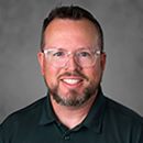 Photo of principal of Cypress Trails Elementary