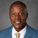 Photo of principal of Bear Lakes Middle