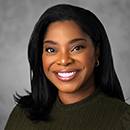 Photo of principal of Omni Middle