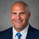 Photo of principal of Park Vista Community High