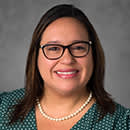 Photo of principal of New Horizons Elementary