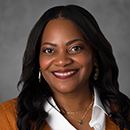 Photo of principal of Citrus Cove Elementary