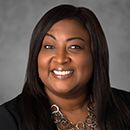 Photo of principal of Lake Worth Middle