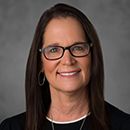 Photo of principal of Panther Run Elementary