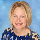 Photo of principal of Blue Lake Elementary School 