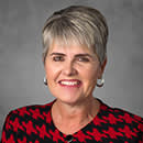 Photo of principal of Olympic Heights Community High