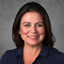 Photo of principal of Wellington Community High