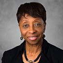 Photo of principal of Manatee Elementary