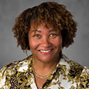 Photo of principal of Glades Central Community High