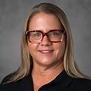 Photo of principal of Orchard View Elementary