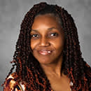 Photo of principal of Pioneer Park Elementary