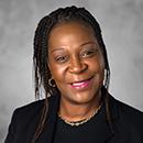 Photo of principal of Golden Grove Elementary