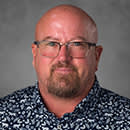 Photo of principal of Eagles Landing Middle