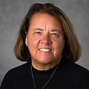 Photo of principal of Heritage Elementary