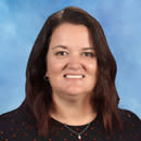Photo of principal of Coral Reef Elementary