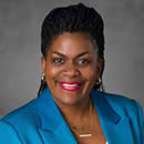 Photo of principal of Pleasant City Elementary