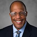 Photo of principal of Crossroads Academy