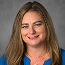 Photo of principal of Diamond View Elementary