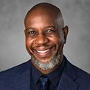 Photo of principal of Grassy Waters Elementary