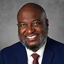 Photo of principal of Riviera Beach Preparatory and Achievement Academy