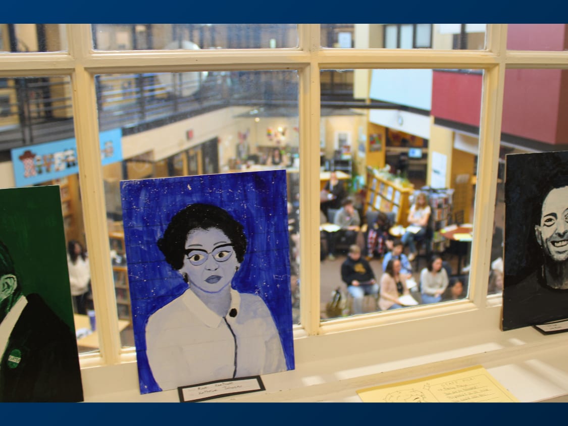 RHS Senior Exhibition Presentations