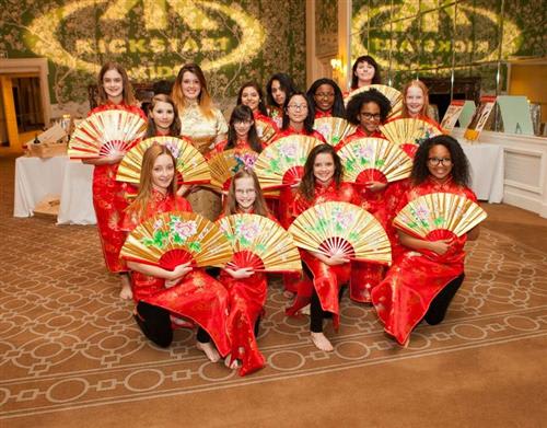 Kickstart Kids Annual Gala Fundraiser