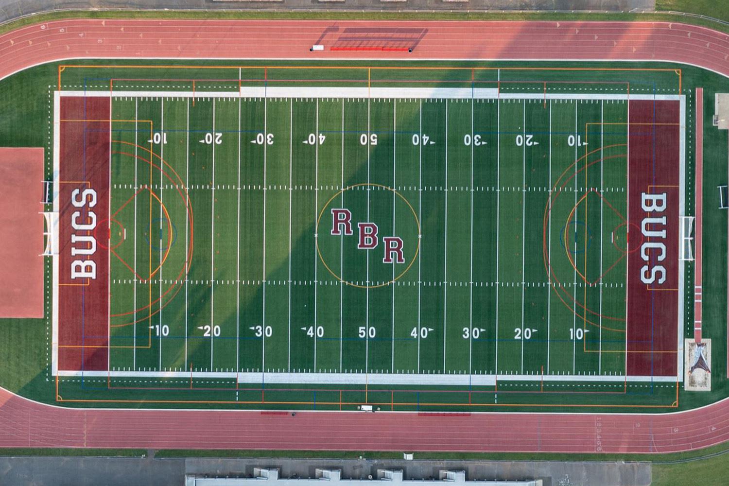 Red Bank Regional High School — Classrooms