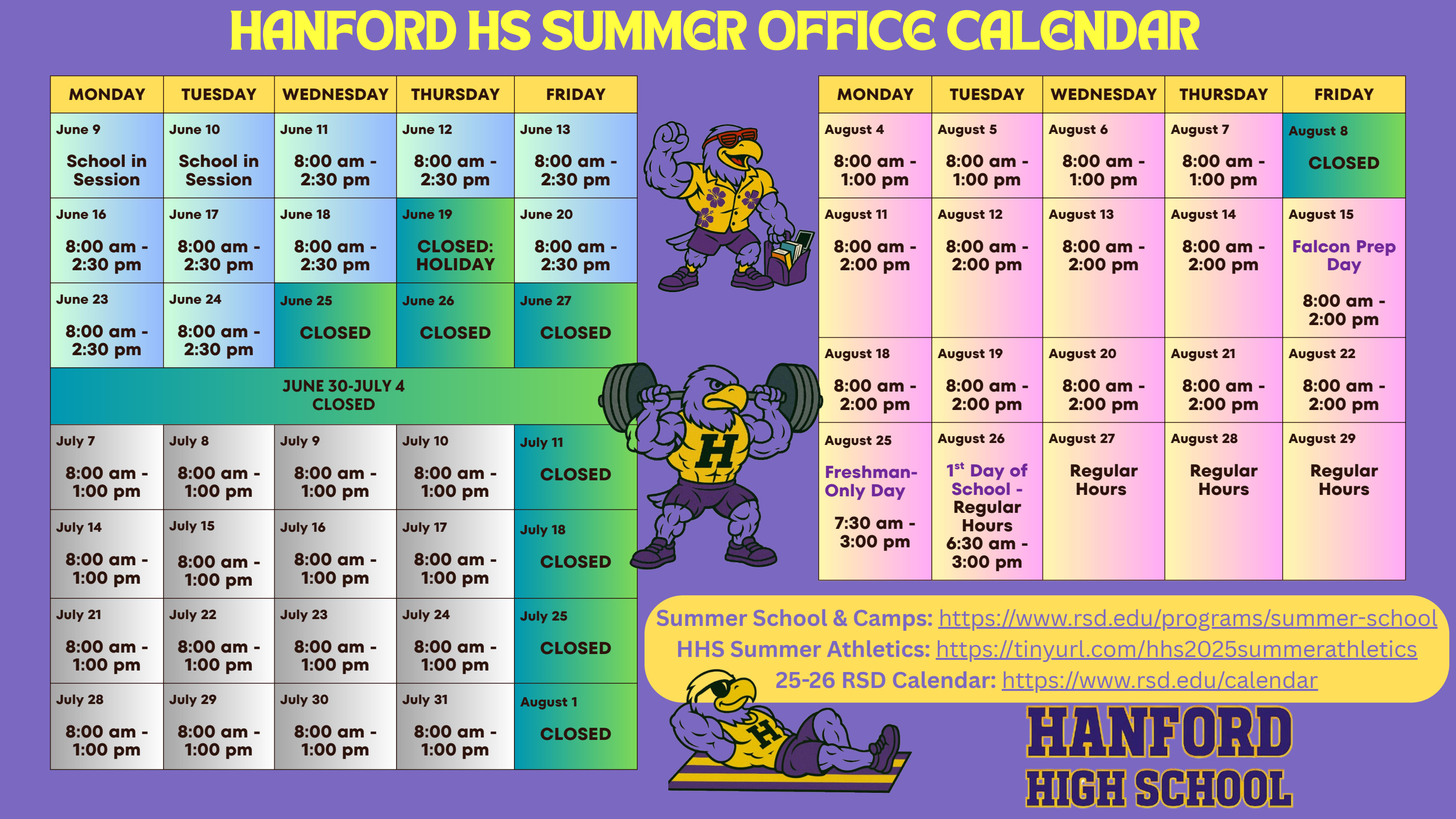 2025HHSSummerHours (PDF)