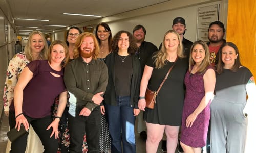 LVJUSD/SJSU First Cohort Participants
