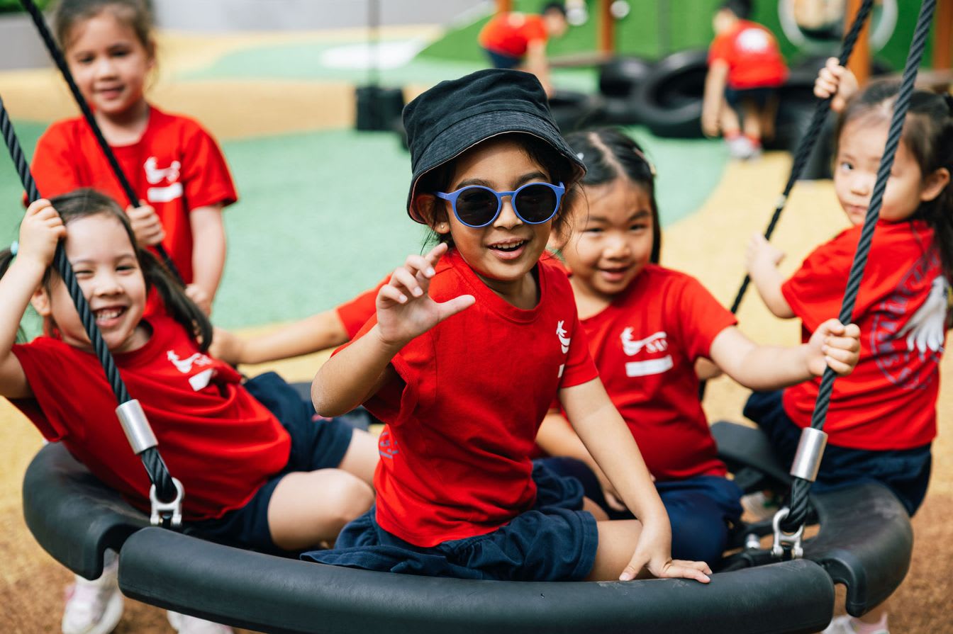 Singapore American School activities