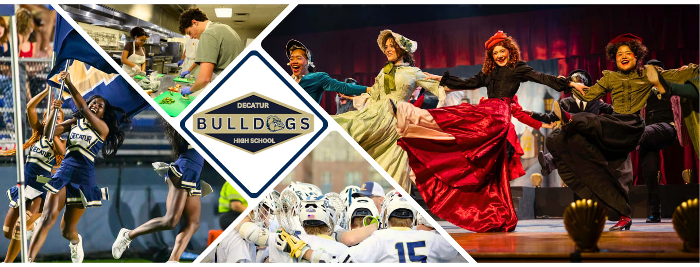 Decatur High School — Boarding