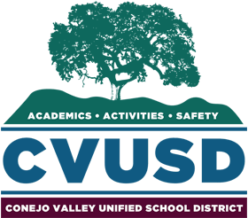 Conejo Valley Unified logo