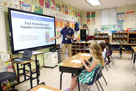 Beecher Hills Elementary School — Sports