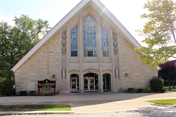 St. Cajetan Church
