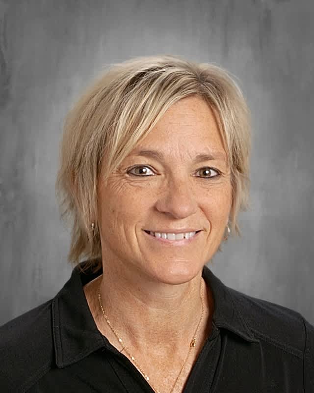 Portrait of Heidi Michaelis, Marshfield head coach