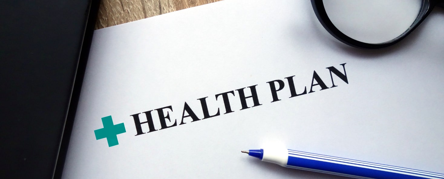Health forms, graphic