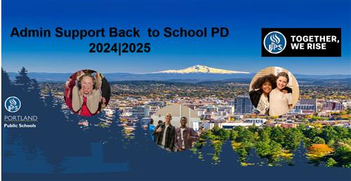 Admin 2024-2025SY
