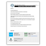 Student Driven Safety & Support Plan
