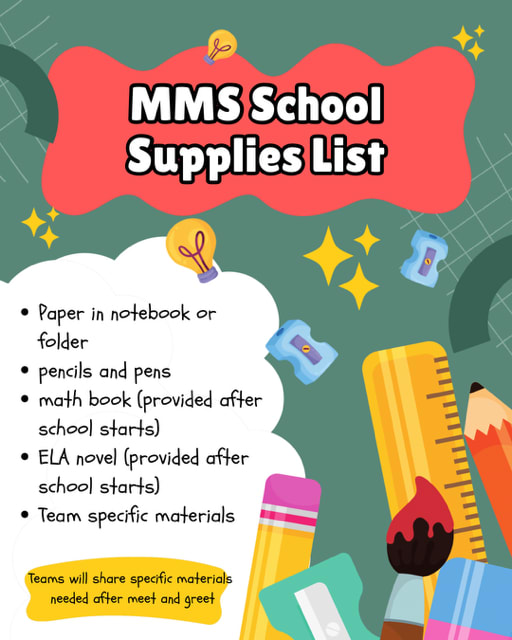 Marietta Middle School — Boarding