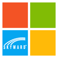 My Apps Icon with Skyward Logo Bottom right