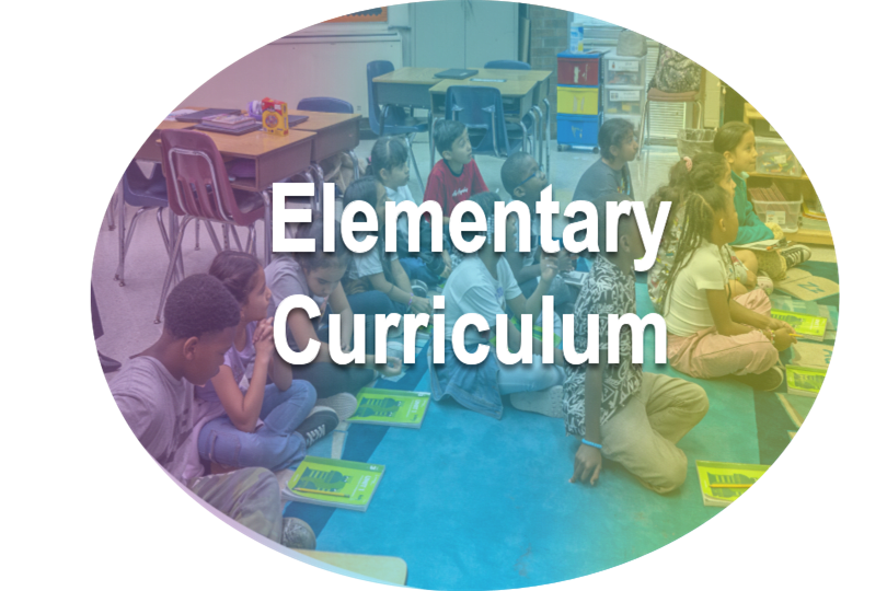 Illustration for Elementary Curriculum